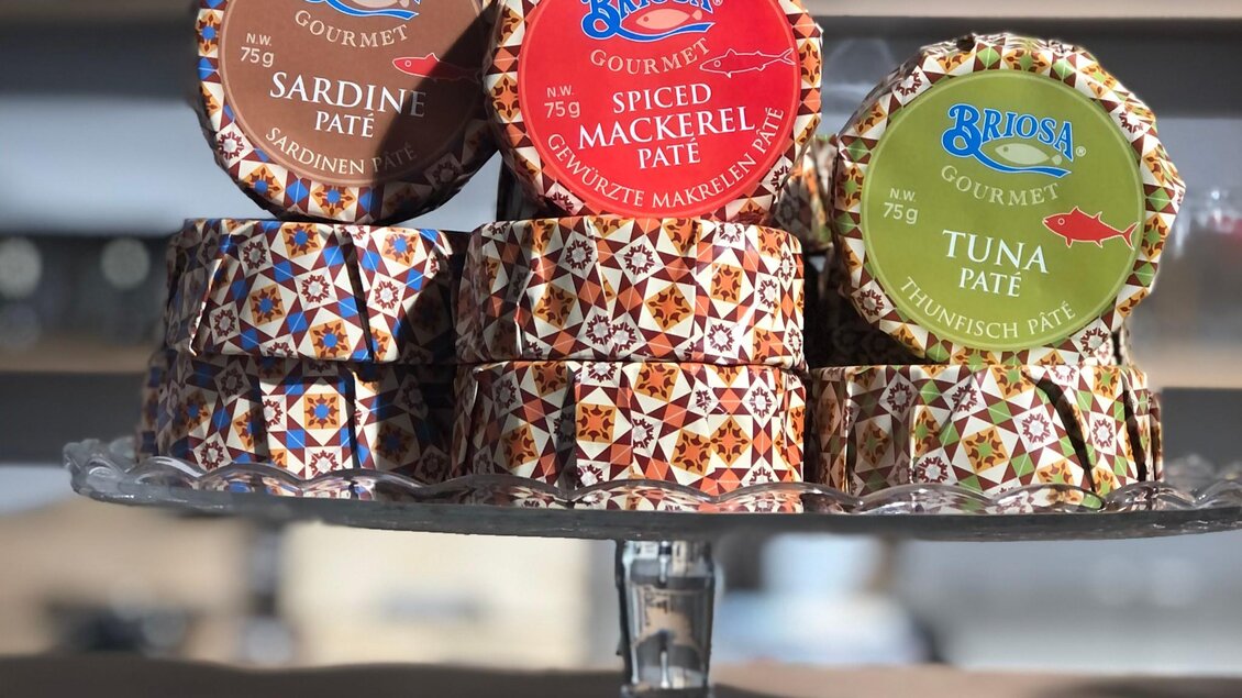 Tscheppe ums Eck - Gourmet-Fischpâtés | © Tscheppe ums Eck