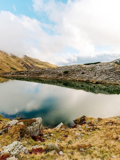 Tubaysee-Ansicht2-Murtal-Steiermark | Karl Steinegger | © Karl Steinegger
