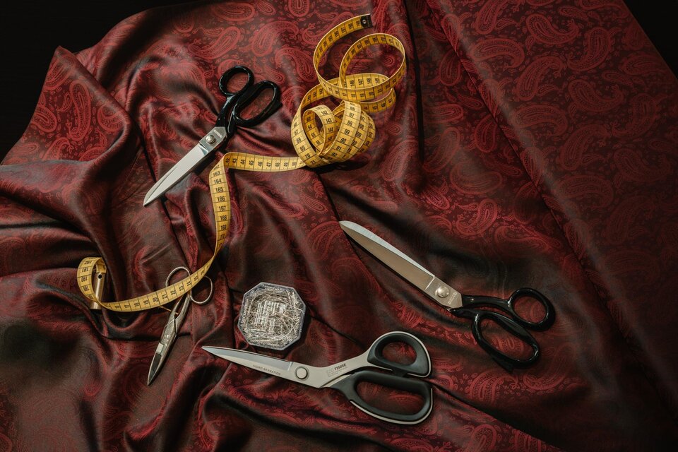 Rossmann Fabric Shop & Bespoke Tailoring - Impression #1 | © Bernd Grosseck