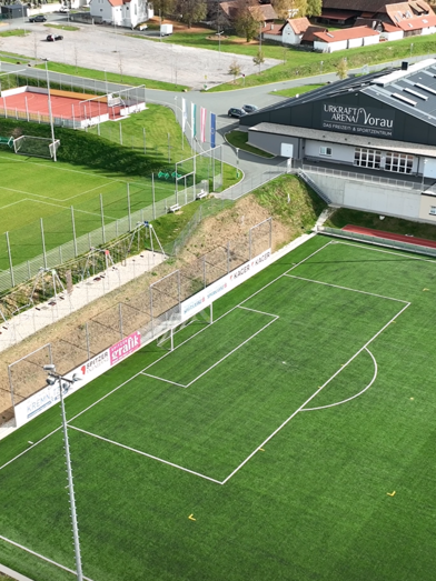 URKRAFT Arena_Bird's eye view_Eastern Styria | Sandbichler | © Tourismusverband Oststeiermark