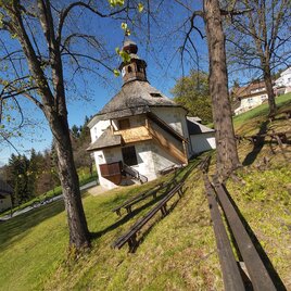 Ulrichsbrunn_außen_Oststeiermark | © Tourismusverband Oststeiermark