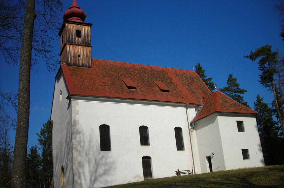 Ulrichskirche Külml - Impression #1 | © Tourismusverband Oststeiermark