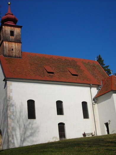 Ulrichskirche_Aussenansicht_Oststeiermark | Robert Hahn | © Tourismusverband Oststeiermark