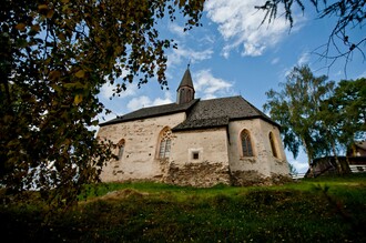 Ulrichskirche | © Holzwelt Murau
