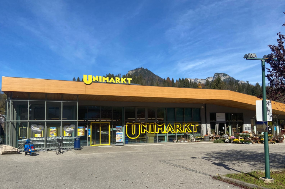 Unimarkt Bad Aussee - Impression #1 | © TVB Ausseerland_Salzkammergut-Jana Grill