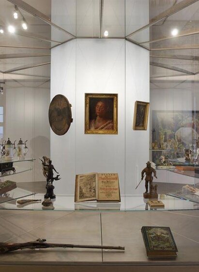 Jagdmuseum Schloss Stainz 1 | Universalmuseum Joanneum - M. Wimmler | © Universalmuseum Joanneum - M. Wimmler