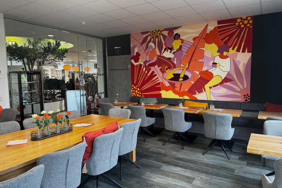 Unser Cafe' - Impression #1 | © Unser Cafe'