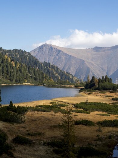 Unterer Zwieflersee | Tom Lamm | © Tourismusverband Murau