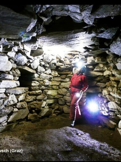Unterwelt _Masenberg Tours_Oststeiermark | Dr. Heinrich Kusch | © Unterwelt Oststeiermark