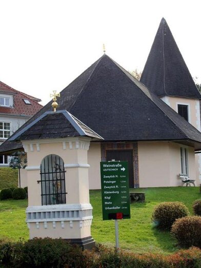 Urbani-Kapelle | TV Südsteiermark | © TV Südsteiermark