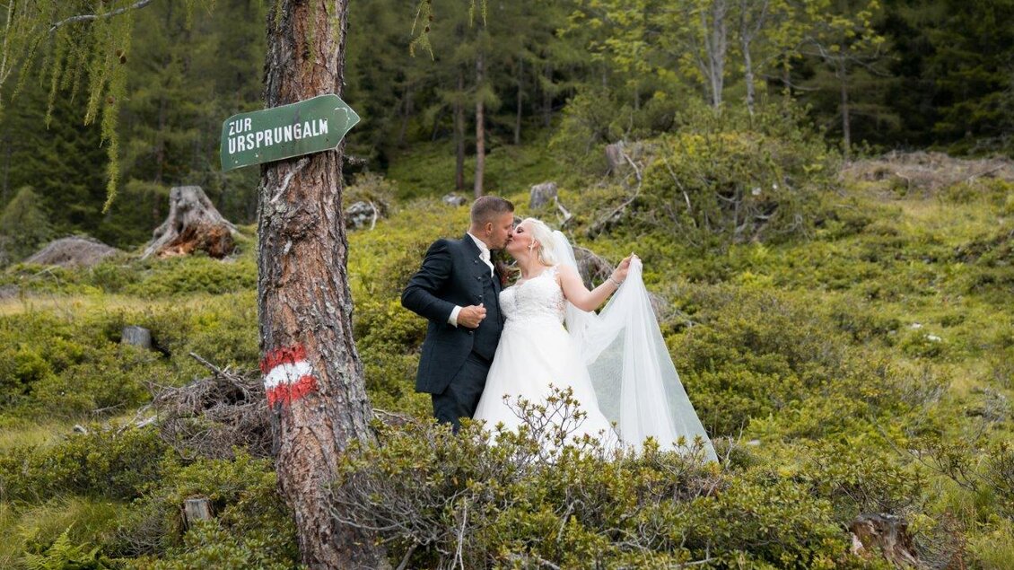 Almhochzeit | © Kopriva