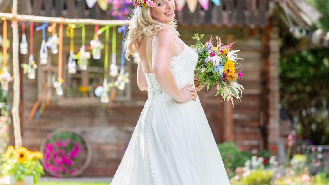 Gartenhochzeit | © Martina Wienberg / beck&amp;berg