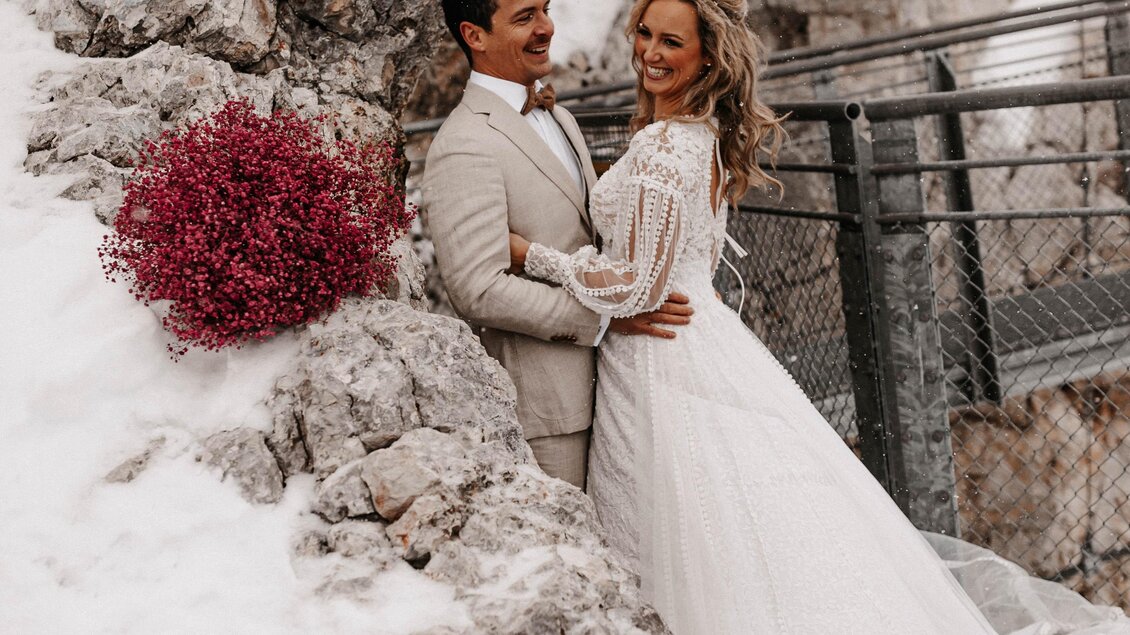 Dachstein Hochzeit | © Belovedlovelyhahn