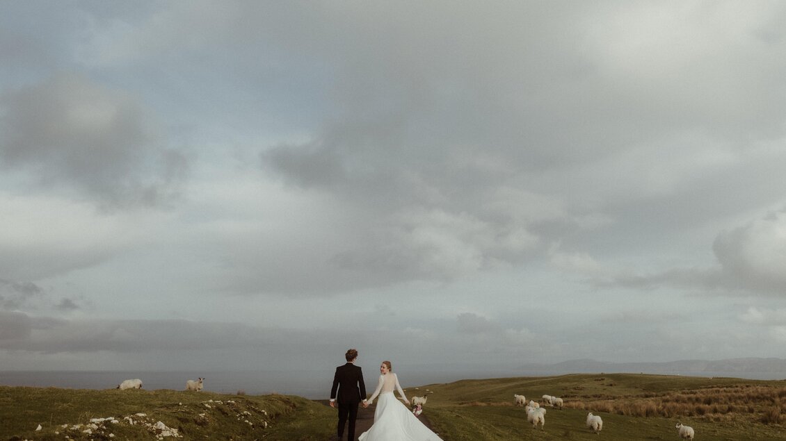 Hochzeit in Irland | © Selina Flasch