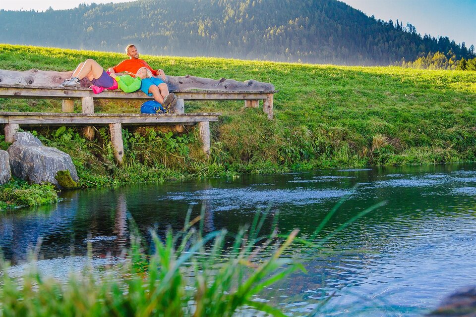 Ursprungsquelle Zeutschach - Impression #1 | © Tourismusverband Murau