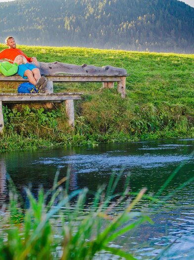 Ursprungsquelle | Mediadome | © Tourismusverband Murau