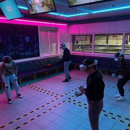 VRCafe-Innenbereich-Murtal-Steiermark | © Hickster GmbH