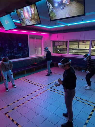 VRCafe-Innenbereich-Murtal-Steiermark | Hickster GmbH | © Hickster GmbH