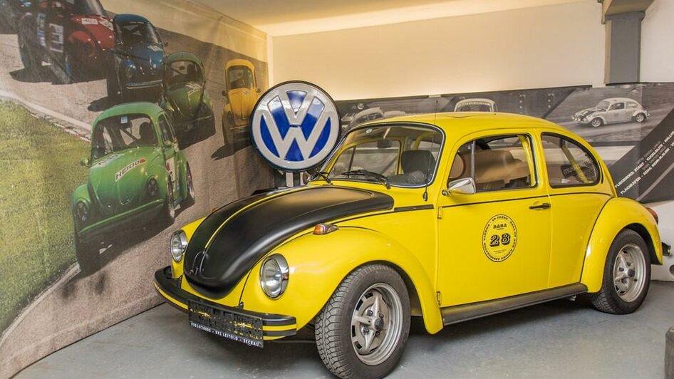 VW-KäfermuseumGaal-Murtal-Steiermark | © Anita Fössl