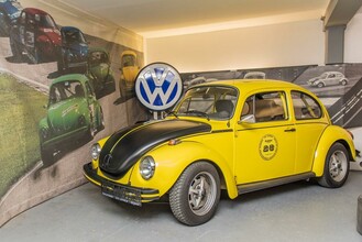 VW-KäfermuseumGaal-Murtal-Steiermark | © Anita Fössl
