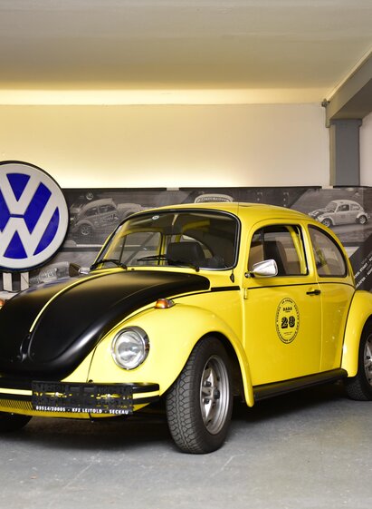 VW-Käfermuseum-Ausstellung1-Murtal-Steiermark | Anita Fössl | © Anita Fössl