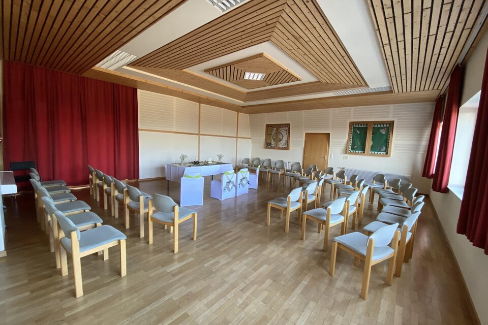 Event Center: Community Hall Pöllauberg - Impression #1 | © Tourismusverband Oststeiermark