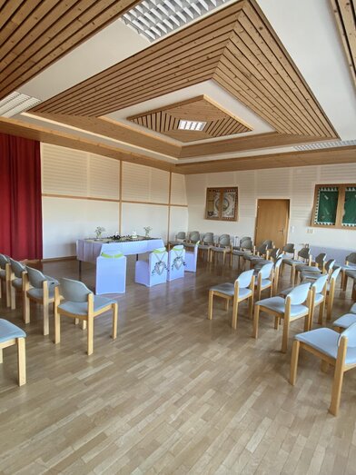 Community hall_Pöllauberg_Eastern Styria | © Tourismusverband Oststeiermark | © Tourismusverband Oststeiermark