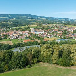 Pöllau_Landschaft_Oststeiermark | © Helmut Schweighofer