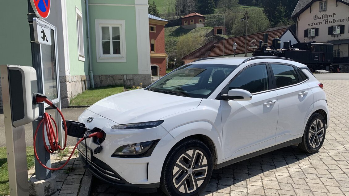 E-bike a E-auto půjčovna - Impressionen #2.2