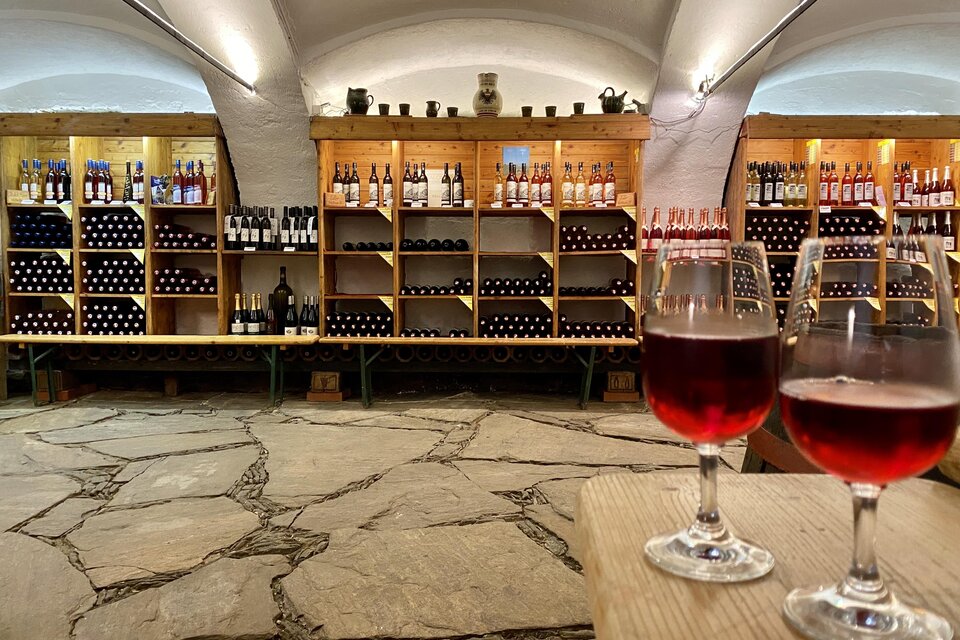 Vinothek Schilcherkeller Farmer Rabensteiner - Impression #1 | © Vinothek Farmer Rabensteiner