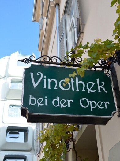Vinothek bei der Oper | © Vinothek bei der Oper | © Vinothek bei der Oper