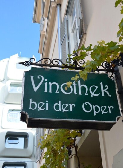 Vinothek bei der Oper | © Vinothek bei der Oper