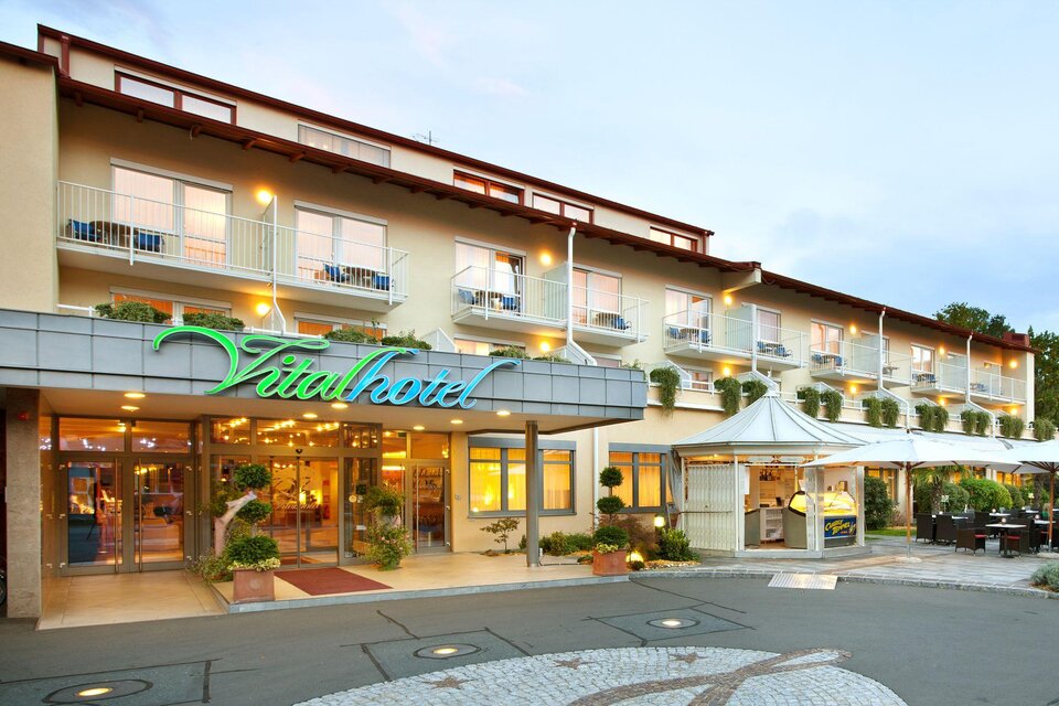 Vitalhotel der Parktherme Hotelbar "DOLCE VITA" - Impression #1 | © Vitalhotel Bad Radkersburg