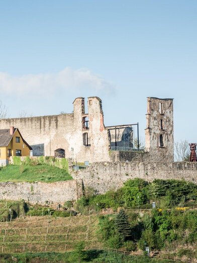Voitsberger Schlossberg | © Lipizzanerheimat - Die Abbilderei