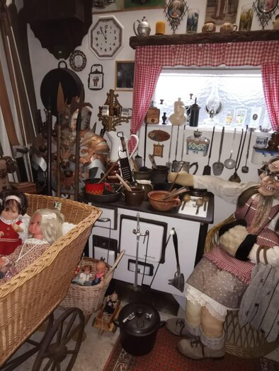 Volkskundliches Museum_Puppen_Oststeiermark | © Tourismusverband Oststeiermark