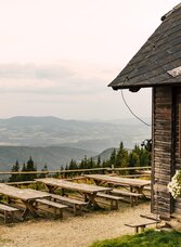 Vorauer Schwaig in St. Lorenzen am Wechsel | © Oststeiermark Tourismus | Bernhard Bergmann | © Oststeiermark Tourismus