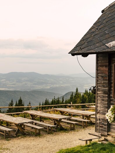 Vorauer Schwaig in St. Lorenzen am Wechsel | © Oststeiermark Tourismus