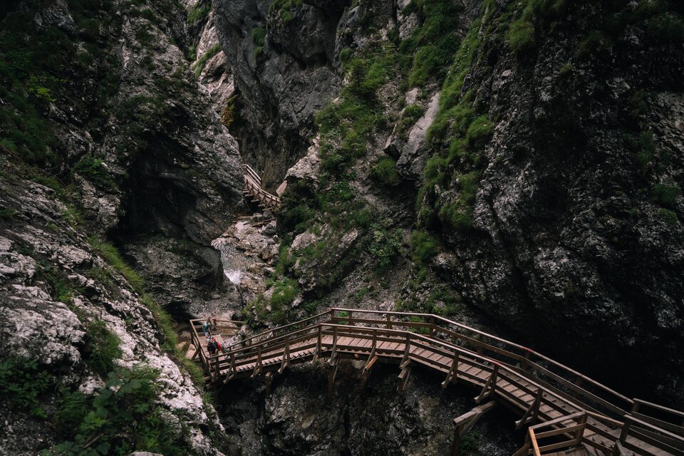 Wörschachklamm - Impression #1 | © Christoph Lukas