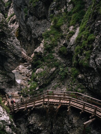 Wörschachklamm | © Christoph Lukas