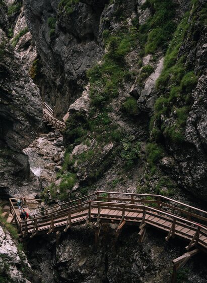 Wörschachklamm | © Christoph Lukas