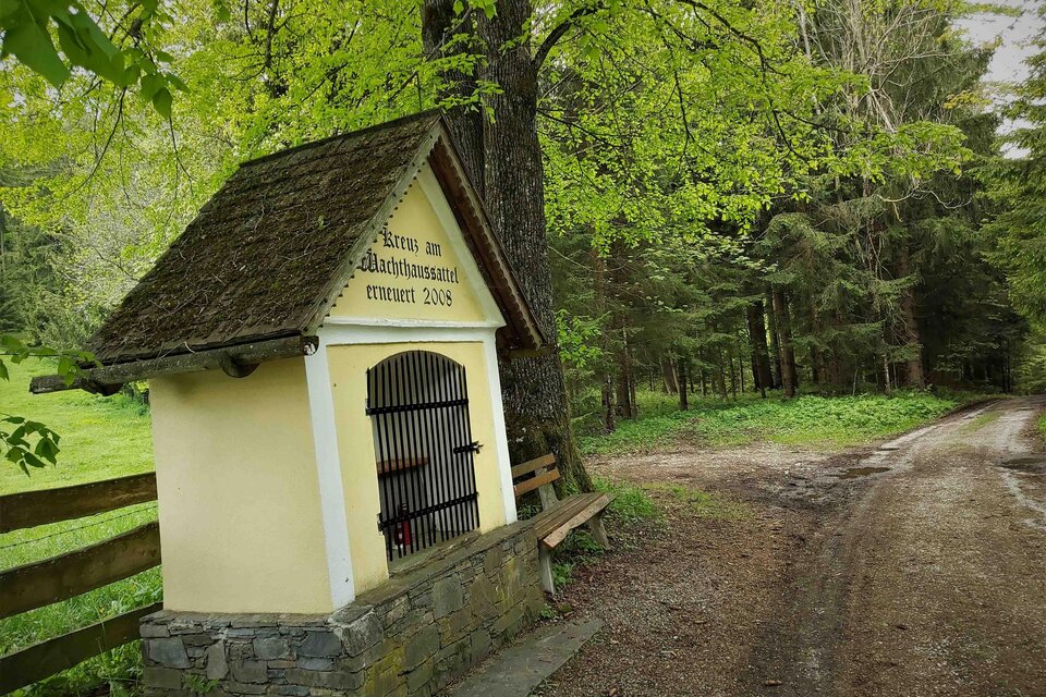 Wachthaussattel - Impression #1 | © Oststeiermark Tourismus