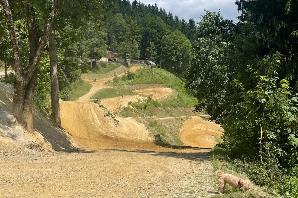 Motocross Strecke Wagenranch - Impression #1 | © Oststeiermark Tourismus