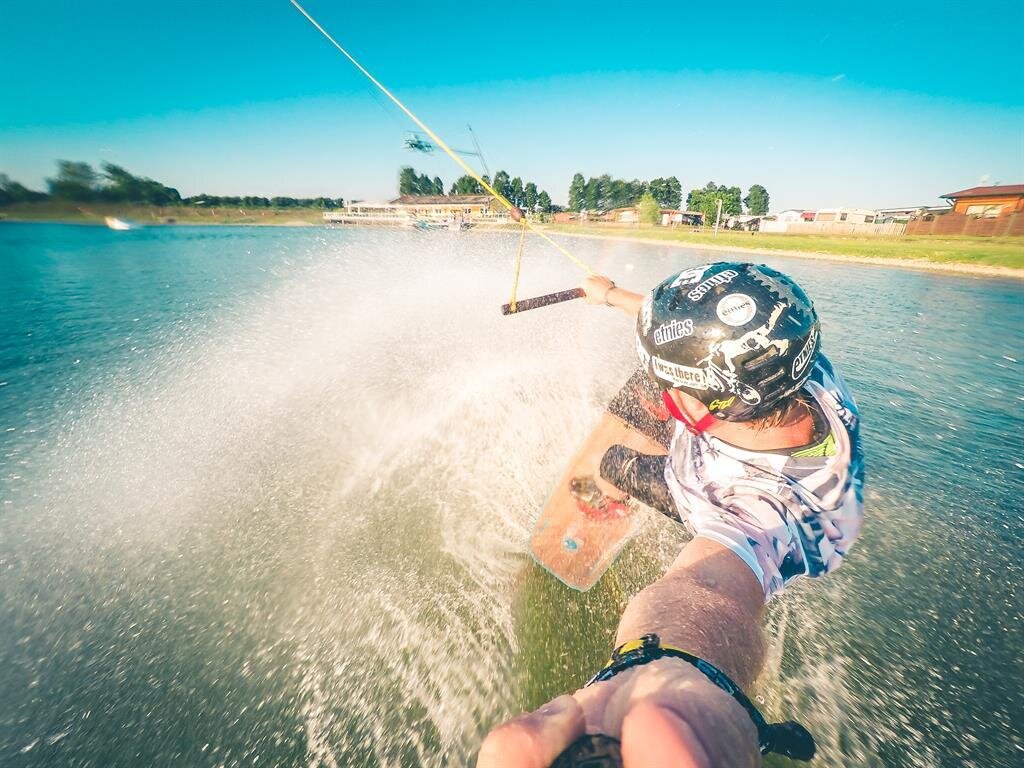 Wakepark Planksee in St. Veit in der Südsteiermark