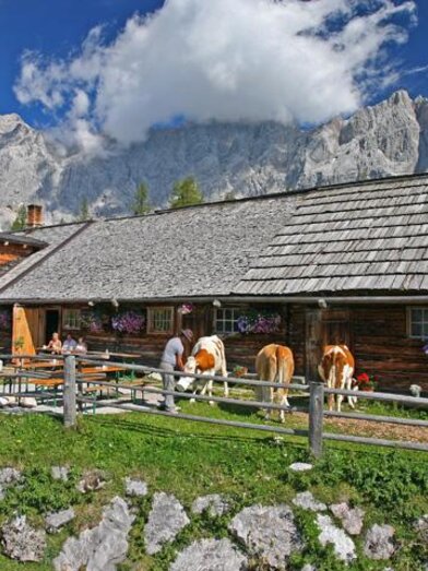 Sommer Walcheralm | © Raffalt