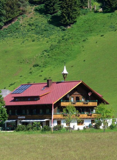 Walcherhof Sommer | © Walcherhof