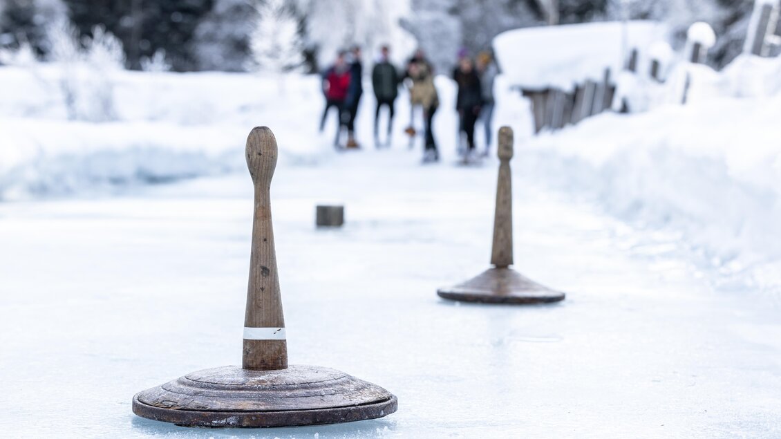 Eisstockschießen | © Waldhäuslalm/Martin Huber