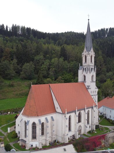 Wallfahrtskirche-Außenansicht1-Murtal-Steiermark | Diazöse Graz Seckau | © Diazöse Graz Seckau