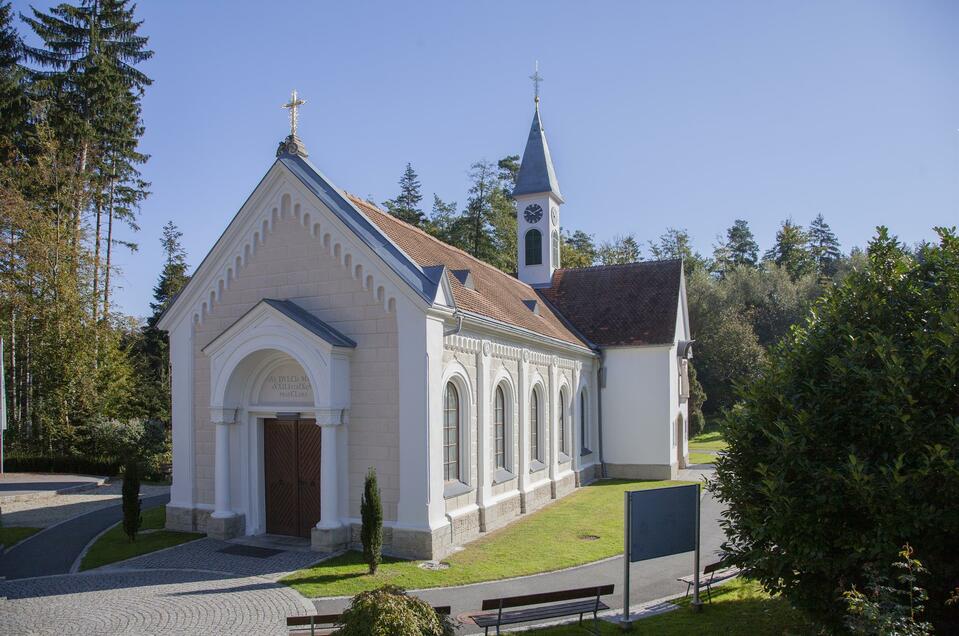 Wallfahrtskirche Maria Fieberbründl - Impression #1 | © Tourismusverband Oststeiermark