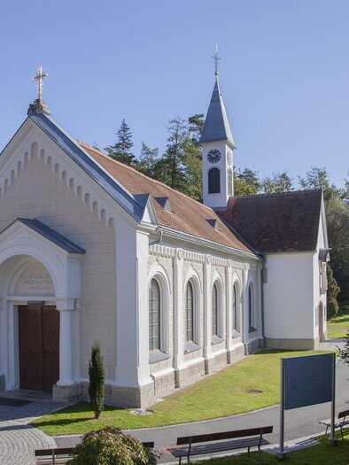 Pilgrimage_church_outside_Eastern_Styria | © Tourismusverband Oststeiermark