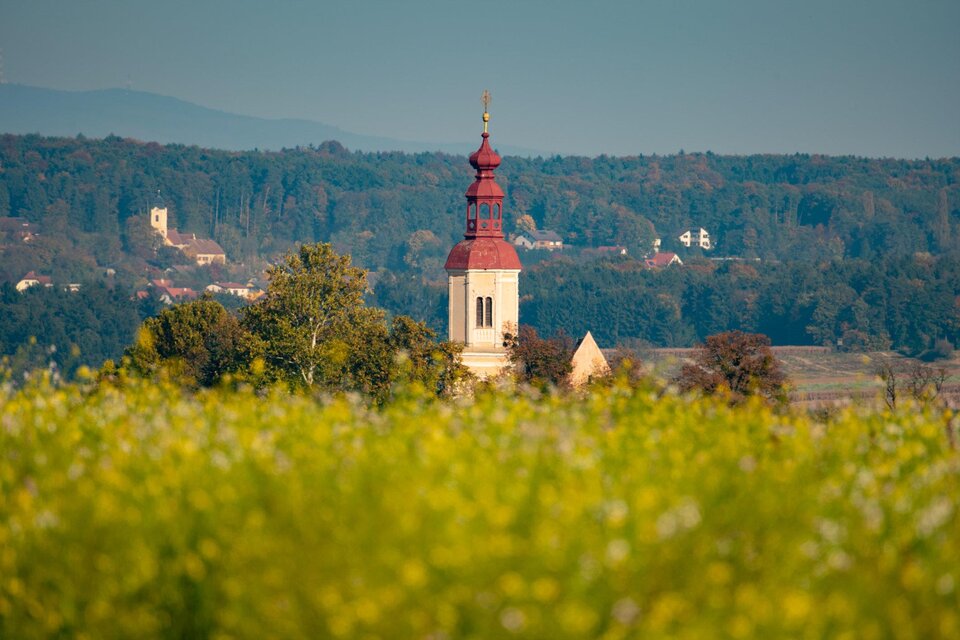 Wallfahrtskirche Maria Lebing - Impression #1 | © Tourismusverband Oststeiermark